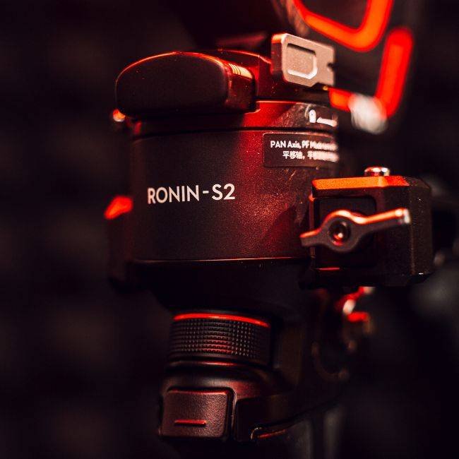 ronin-s2 camera